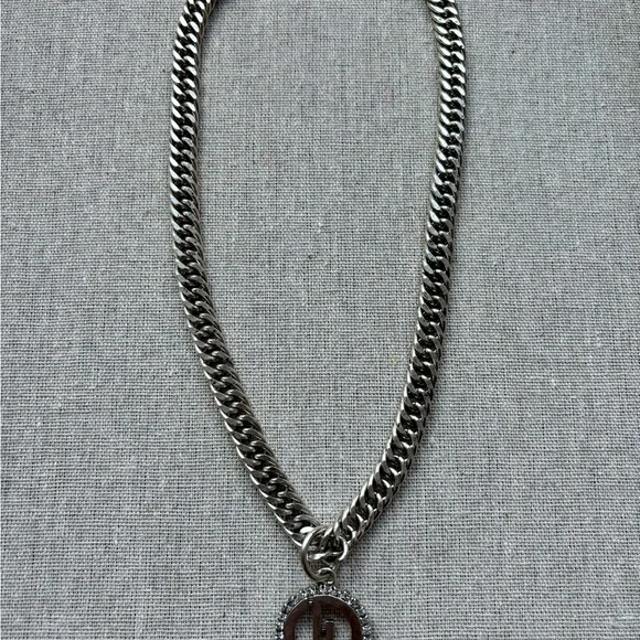 Dylanlex Silver Beau Necklace Pendant - Picture 2 of 3